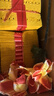 盛歲福燒紙祭祀用品中元節(jié)寒衣節(jié)清明節(jié)黃紙紙錢金元寶元寶紙金條打孔紙掃墓祭祖上墳套裝 曬單實拍圖