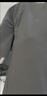 蕉內【王一博同款】涼皮502Cool Pro男女同款速干拼接T恤透氣涼感短袖 【王一博同款】巖石灰 2XL 曬單實(shí)拍圖