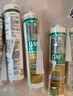 瓦克（WACKER）GM玻璃膠通用型廚衛密封膠美容膠中性耐候門(mén)窗硅酮膠結構膠白色 曬單實(shí)拍圖