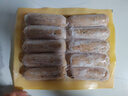 皇家小虎烤腸40根/4斤原味黑椒火山石地道肉腸早餐香腸火腿腸熱狗源頭直發(fā) 曬單實(shí)拍圖