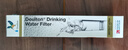 道爾頓（Doulton）凈水器家用直飲 廚房自來水龍頭過濾器矽藻陶瓷凈水機(jī)超濾無廢水廚下式 D-IS 曬單實拍圖