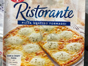 歐特家博士（DR. OETKER）加熱即食披薩 早餐速食披薩餅胚 pizza芝士比薩340g 融情四種奶酪 曬單實(shí)拍圖