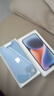 Apple/蘋果 iPhone 14 (A2884) 128GB 藍色 支持移動聯通電信5G 雙卡雙待手機 曬單實拍圖