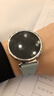 華為（HUAWEI）【咨詢享優(yōu)惠】WATCH GT 5智能手表運(yùn)動(dòng)玄璣感知血氧心率體溫呼吸監(jiān)測(cè)藍(lán)牙通話防水男女健康情緒 41mm 湖光青-氟橡膠表帶【送米蘭表帶+貼膜】 曬單實(shí)拍圖