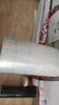 得力(deli)品正高品質(zhì)高透明封箱膠帶打包膠帶 45mm*60m*50um 6卷/筒 辦公用品 筒裝 33192 曬單實拍圖