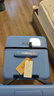 新秀麗（Samsonite）行李箱26英寸拉桿箱ANIYA trunk旅行密碼箱藍色NZ5 曬單實(shí)拍圖