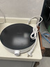 美的（Midea）電磁爐大功率電磁爐小型 大線圈 大火力 勻火旋鈕調(diào)節(jié) 迷你易收納 宿舍火鍋爐 【恒勻火|易收納】2200w 六檔火力 曬單實拍圖