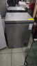 新飛（Frestec）100升全空間減霜迷你家用單溫冰柜小冷柜一級能效立式冷柜母乳小冰箱 BC/BD-100KAT/L 曬單實(shí)拍圖