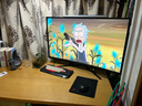 泰坦軍團(tuán)38.5英寸曲面屏 2K 144Hz 1ms 10.7億色彩 電競(jìng)游戲 A-Sync同步技術(shù) 低藍(lán)光高清電腦顯示器 C40MQR 曬單實(shí)拍圖