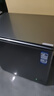 海爾（Haier）200升低霜小冰柜家用商用 冷藏柜冷凍柜兩用冰柜京東自營租房小型冰箱小型冷柜BC/BD-200GHS9D補(bǔ)貼 曬單實(shí)拍圖