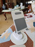 飛利浦（Philips）手機支架桌面碳素鋼平板支架ipad桌面360°可旋轉折疊支架直播追劇抖音辦公網(wǎng)課床頭懶人支架2311 【旗艦白款】手機/輕薄平板適用 曬單實(shí)拍圖