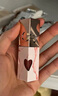 圣羅蘭（YSL）口紅雙支禮盒限定黑管442+610唇釉化妝品生日禮物送女友 曬單實(shí)拍圖