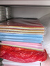 得力（deli）強(qiáng)力亞克力納米膠帶無(wú)痕雙面膠透明膠 20mm*5m 無(wú)痕車(chē)用家用 水洗可重復(fù)使用 1卷 JL540 曬單實(shí)拍圖