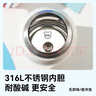 杯具熊（BEDDYBEAR）海浪雙飲保溫杯男女帶杯套便攜吸管水杯大容量學(xué)生杯子500ML迪迦 曬單實(shí)拍圖