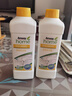 安利（Amway）安利洗潔精碟新安利優(yōu)生活廚房濃縮洗碗液家庭裝果蔬餐具洗滌劑1L 安利濃縮洗潔精兩瓶 曬單實(shí)拍圖