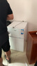 美的(Midea) 家用迷你小冰箱單開(kāi)雙開(kāi)門(mén)租房宿舍辦公室家用冷藏冷凍小型節能環(huán)保省電低音低耗電冰箱 【迷你雙門(mén)】88L迷你雙門(mén)小冰箱 BCD-88CM 曬單實(shí)拍圖