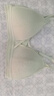 蕉內舒服蕾303A文胸罩蕾絲輕性感美背三角杯無(wú)鋼圈薄款透氣女士?jì)纫?曬單實(shí)拍圖