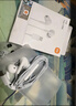 小米（MI）Type-C耳機(jī) 有線耳機(jī) 適用于小米華為榮耀OPPOvivo手機(jī) PC電腦 蘋(píng)果15及以上機(jī)型 白色 曬單實(shí)拍圖