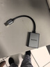 山澤USB2.0轉HDMI轉換器 適用外置顯卡擴展筆記本電腦臺式機接電視顯示器投影儀同屏投屏轉接器 UH20 曬單實(shí)拍圖