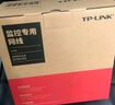 普聯(lián)（TP-LINK）超五類千兆網(wǎng)線 工程級0.5mm無氧銅箱線CAT5e類非屏蔽純銅雙絞線 家裝網(wǎng)絡(luò)布線100米 EC5e-100A 曬單實拍圖