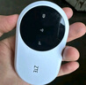 中興（ZTE）隨身wifi6免插卡移動(dòng)wifi無(wú)線(xiàn)網(wǎng)卡便攜式熱點(diǎn)4g路由器無(wú)限筆記本電腦通用流量2024款U10S 曬單實(shí)拍圖