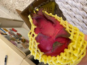 京鮮生 廣西紅心火龍果 凈重4斤 單果500g+ 巨無(wú)霸果 生鮮水果 源頭直發(fā) 曬單實(shí)拍圖
