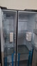 海爾（Haier）盛宴618升雙開(kāi)門(mén)對開(kāi)門(mén)冰箱電冰箱家用一級能效風(fēng)冷無(wú)霜大容量節能BCD-618WGHSSEDBL國家補貼20% 曬單實(shí)拍圖