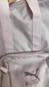 彪馬（PUMA）戶(hù)外通勤旅行大容量雙肩背包男女款學(xué)生書(shū)包電腦包079943 淡紫色-15 OSFA 曬單實(shí)拍圖