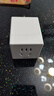 得力（deli） USB插頭智能無(wú)線(xiàn)插座轉換器充電魔方多功能插排接線(xiàn)板 【 無(wú)線(xiàn)小魔方】一轉三轉換器 曬單實(shí)拍圖