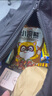 統一小浣熊 奧爾良烤翅味干脆面 35g* 30包 整箱裝兒時(shí)美食干脆面 曬單實(shí)拍圖
