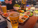 燕京啤酒 原漿白啤12度 500ml*12聽 整箱裝 冰爽暢飲 現(xiàn)貨熱賣   曬單實拍圖
