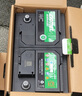 駱駝駱駝汽車電瓶蓄電池高性能免維護(hù)啟停系列AGM80上門安裝以舊換新 曬單實拍圖