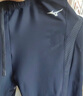 美津濃（MIZUNO）泳褲男士五分褲及膝防尷尬速干游泳褲男溫泉專(zhuān)業(yè)競(jìng)速訓(xùn)練游泳裝備 黑色【專(zhuān)業(yè)進(jìn)階 蜂窩導(dǎo)水】 XL 【身高170-180體重70-85KG】 曬單實(shí)拍圖