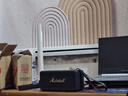 MARSHALL（馬歇爾）MIDDLETON II音箱便攜式2代無線藍(lán)牙家用戶外防水七夕情人節(jié)禮物音響  黑金色 曬單實(shí)拍圖