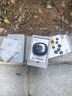 QCY N60 入耳式主動(dòng)降噪-56dB自適應藍牙耳機 Hi-Res小金標認證復合膜同軸雙動(dòng)圈快充超頻寬 午夜黑 曬單實(shí)拍圖