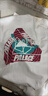 PALACE【陳冠希王一博同款】三角形潮牌T恤印花圓領(lǐng)短袖寬松 男女同款 白色 S 曬單實(shí)拍圖