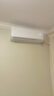 格力空調(diào) 1.5匹云佳pro 新一級能效 變頻冷暖壁掛式臥室掛機 新品升級 省電空調(diào) KFR-35GW/NhMa1BG 曬單實拍圖
