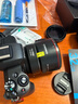 佳能 Canon EOS M3 M5 M50 M6 M100 M200 微單相機(jī) 入門學(xué)生旅游相機(jī) 佳能 M50 套機(jī)鏡頭+50/1.8小痰盂+轉(zhuǎn)接環(huán) 99成新 曬單實(shí)拍圖