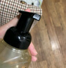 英氏嬰兒奶瓶清洗劑洗奶瓶果蔬奶嘴玩具餐具酵素洗潔泡沫清潔劑450ml 曬單實(shí)拍圖