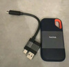 閃迪（SanDisk）2TB Type-c USB3.2 NVMe移動(dòng)固態(tài)硬盤(pán)（PSSD）E61卓越版 1050MB/s三防保護 手機筆記本電腦外接SSD 曬單實(shí)拍圖