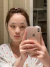 儒意（RUYI）377美白面膜補水男女士保濕淡斑提亮膚色抗皺緊致抗衰老去黃金榜 曬單實(shí)拍圖