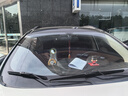 美基汽車(chē)貼膜隔熱防曬膜汽車(chē)玻璃防爆膜 V8氮化鈦陶瓷全車(chē)膜【淺色】 曬單實(shí)拍圖