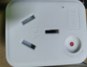 國際電工10安轉16安插座轉換器不帶線(xiàn)空調熱水器轉換插頭電源大功率三孔 10A轉16A【1只裝】帶過(guò)載保護 曬單實(shí)拍圖