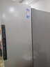 海信（Hisense）640升對(duì)開(kāi)門(mén)雙開(kāi)門(mén)電冰箱家用大容量一級(jí)能效風(fēng)冷無(wú)霜變頻超薄以舊換新國(guó)家補(bǔ)貼20%BCD-640S3SNKQD 曬單實(shí)拍圖