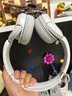 索尼（SONY）WH-CH520 頭戴式無線耳機(jī) 藍(lán)牙耳機(jī) 手機(jī)電腦筆記本網(wǎng)課游戲適用耳麥 禮物送女友男友學(xué)生 白色 曬單實(shí)拍圖