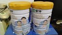 蒙牛中老年高鈣高纖低脂成人奶粉800g*2罐禮盒裝 中秋節送禮送長(cháng)輩 曬單實(shí)拍圖