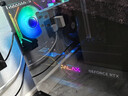 影馳GeForce RTX 5060 DLSS 4 三角洲行動(dòng)游戲臺式機電腦獨立顯卡 RTX5060魔刃OC V2 曬單實(shí)拍圖