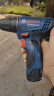 博世（BOSCH） 手電鉆充電電鉆電動螺絲刀鋰電池家用工具箱全套套裝GSR120-LI 【3.0Ah×1塊電池+20支附件套】 曬單實拍圖