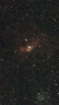 ZWOSeestar S50智能天文望遠鏡高清高倍自動(dòng)尋星觀(guān)星天文攝影 Seestar S50+TH10云臺 Seestar S50 曬單實(shí)拍圖