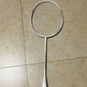 李寧（LI-NING）羽毛球拍雷霆小鋼炮超輕白色全碳素進(jìn)攻型單拍5U已拉線(xiàn)AYPT311-5 曬單實(shí)拍圖